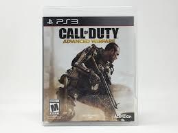 CALL OF DUTY - ADVANCED WARFARE